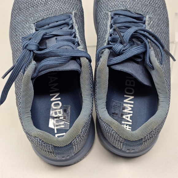 NOBULL SF Trainer Unisex Sneakers Shoes Size M6.5/W8 Blue Pre-owned main image 8